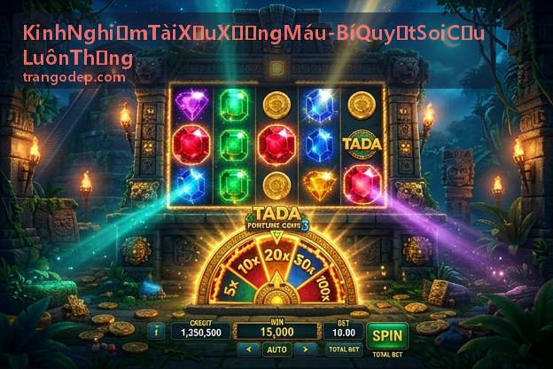Kinh Nghiệm Tài Xỉu Xương Máu - Bí Quyết Soi Cầu Luôn Thắng thực hành