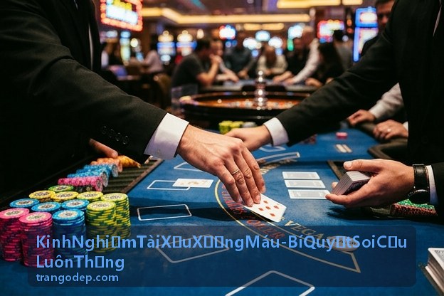Kinh Nghiệm Tài Xỉu Xương Máu - Tâm Lý