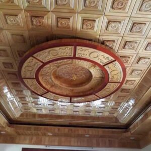 Trần Gỗ Pơ Mu Chống Mối Mọt – Dùng Cho Biệt Thự